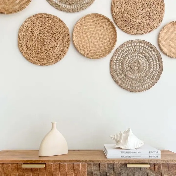 Half Moon Boho Chic Vase - Picture 7 of 7